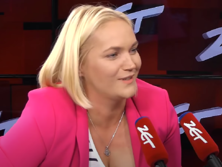 Dominika Chorosińska wywiad 