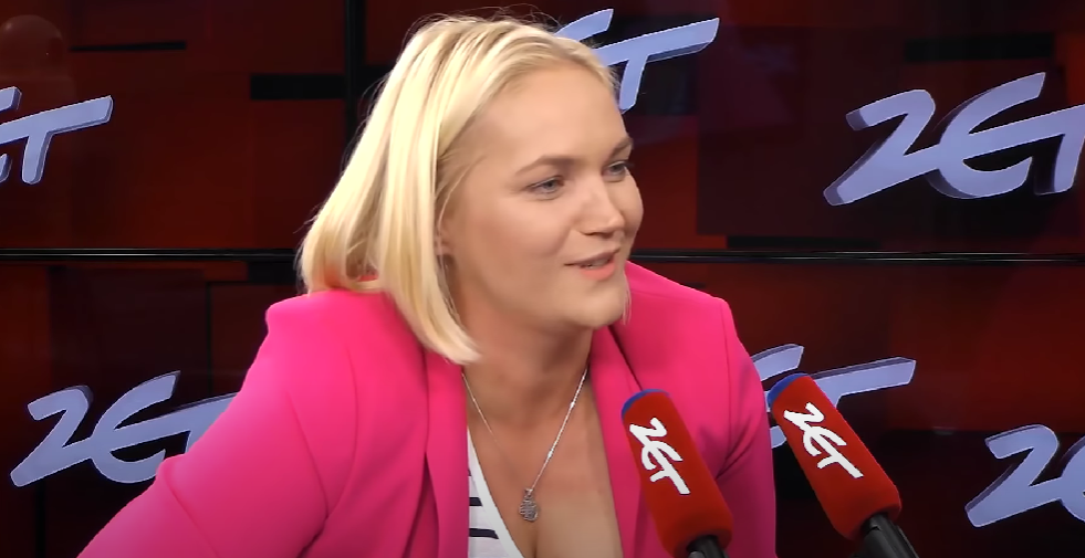 Dominika Chorosińska wywiad