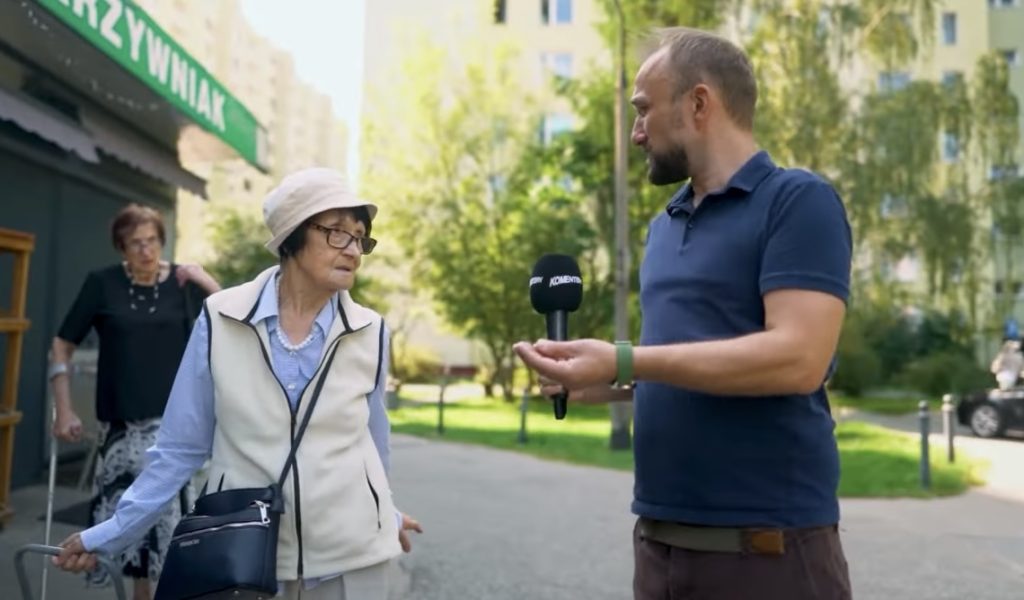 zrzutka PiS komentery