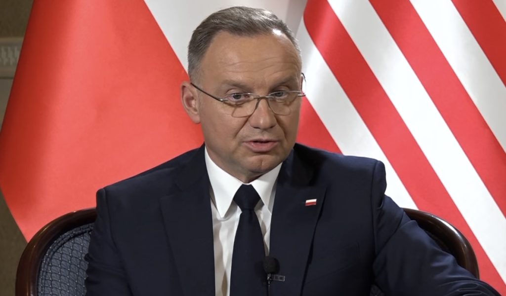 Andrzej Duda