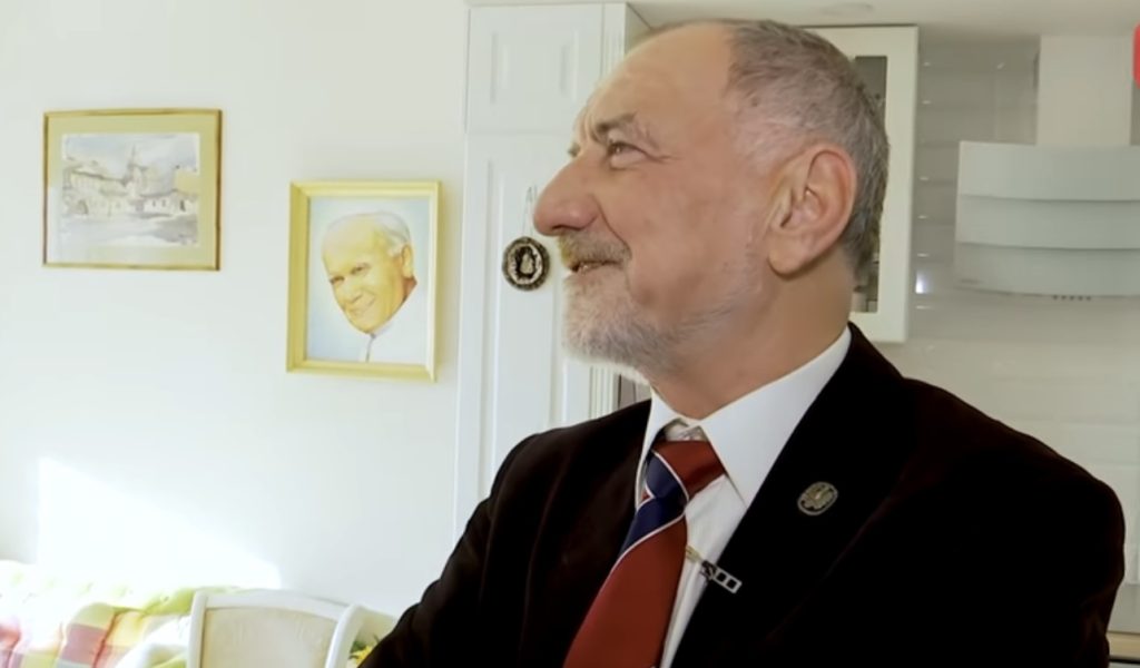Ojciec Andrzeja Dudy