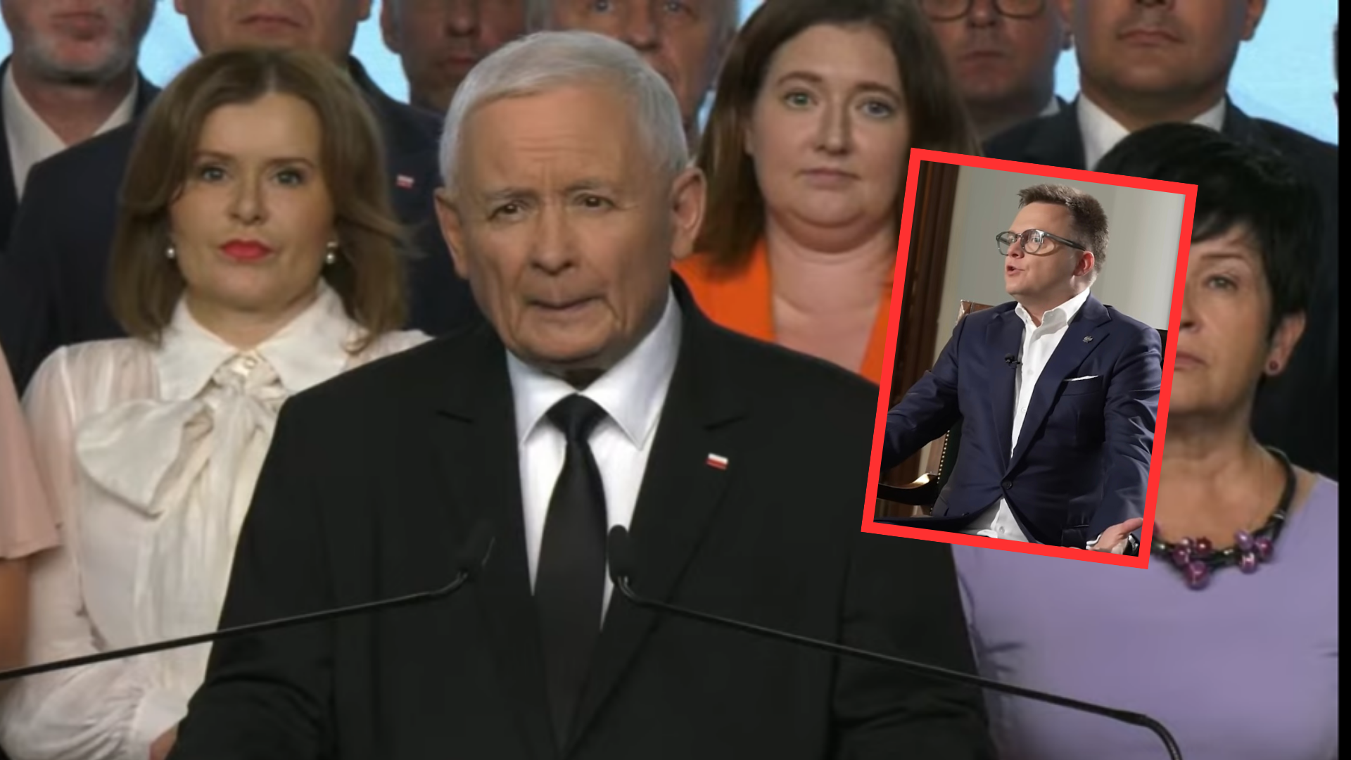W PiS aż przebierają nogami przez kryzys w partii Hołowni. I mają plan. „Może znajdzie się kilku…”