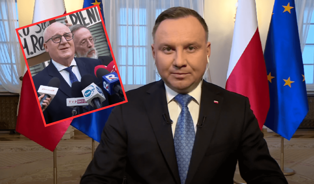 andrzej duda