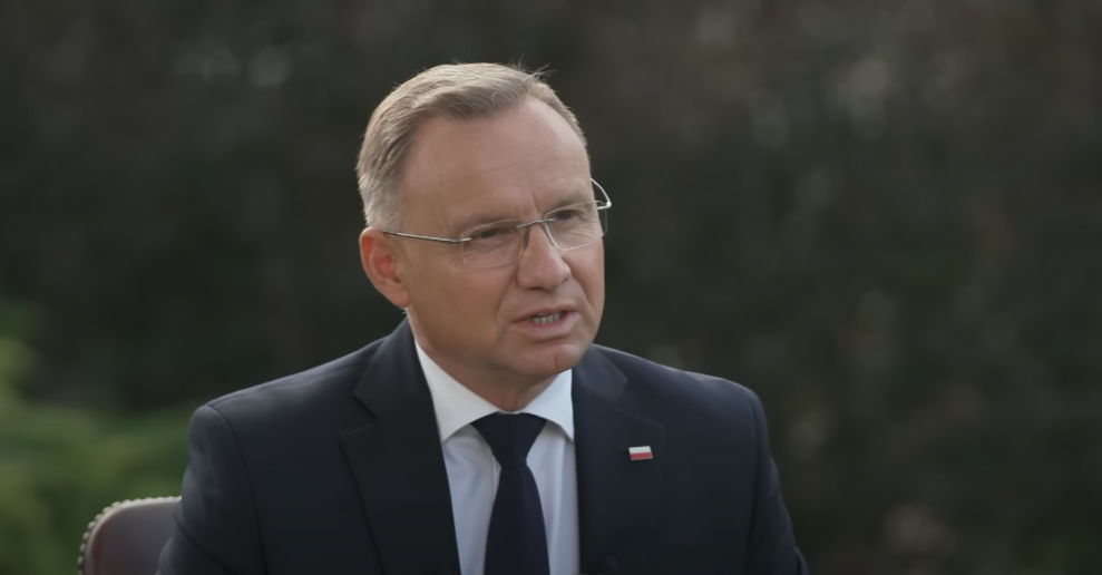 andrzej duda