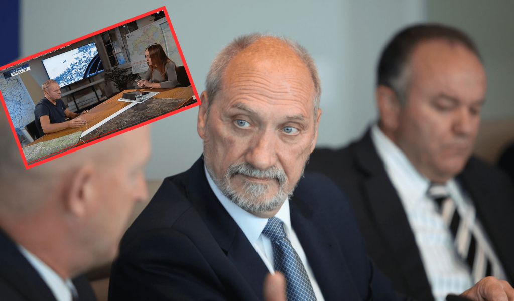 antoni macierewicz