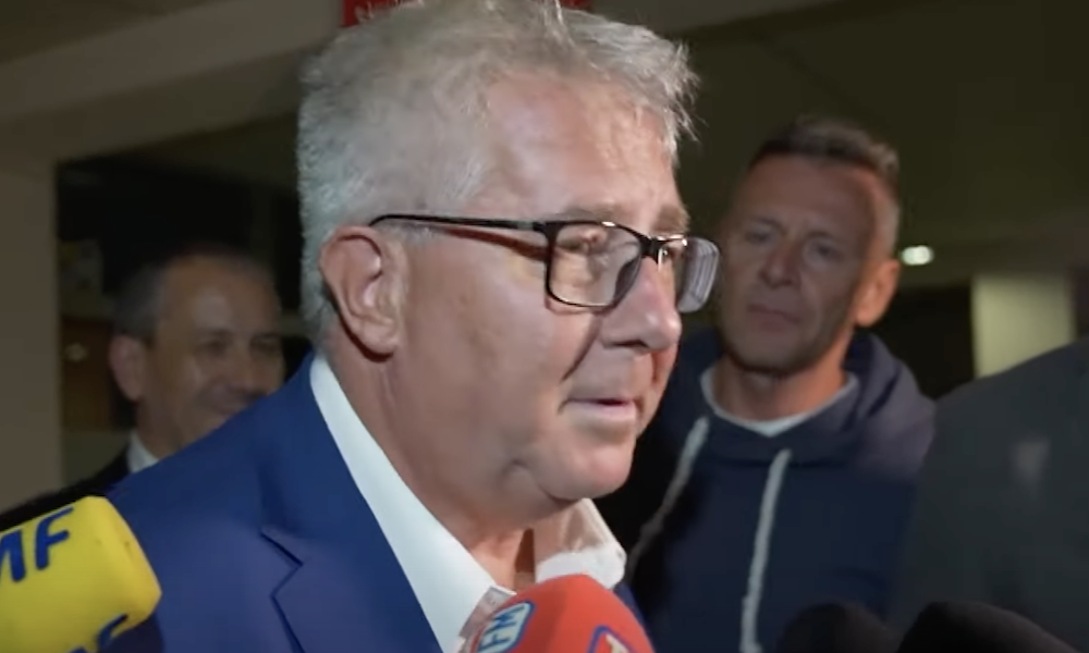 Czarnecki żona