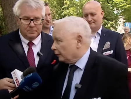 Czarnecki Kaczyński 