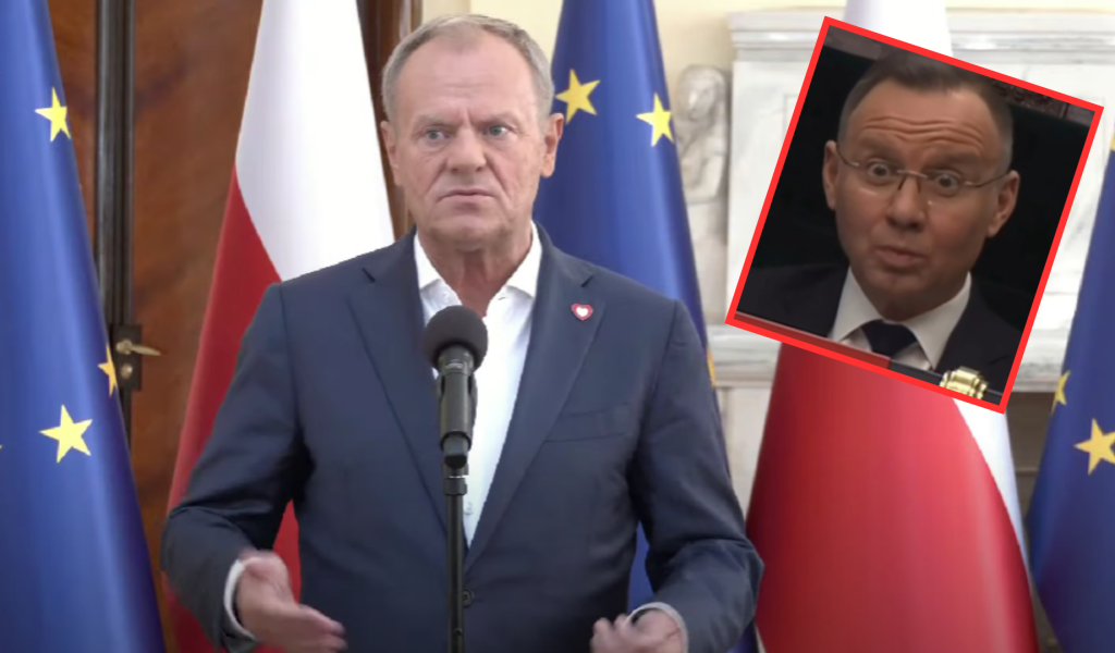 donald tusk