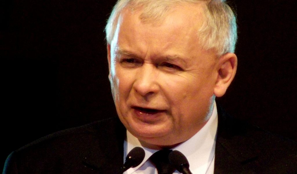 jarosław kaczyński