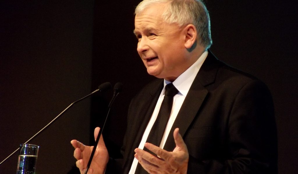 jarosław kaczyński