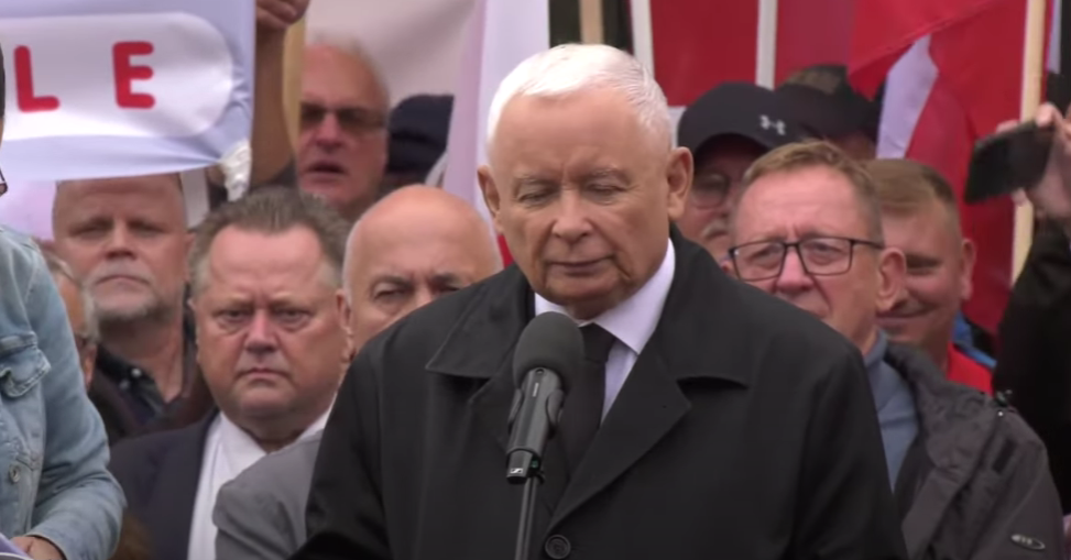 jarosław kaczyński