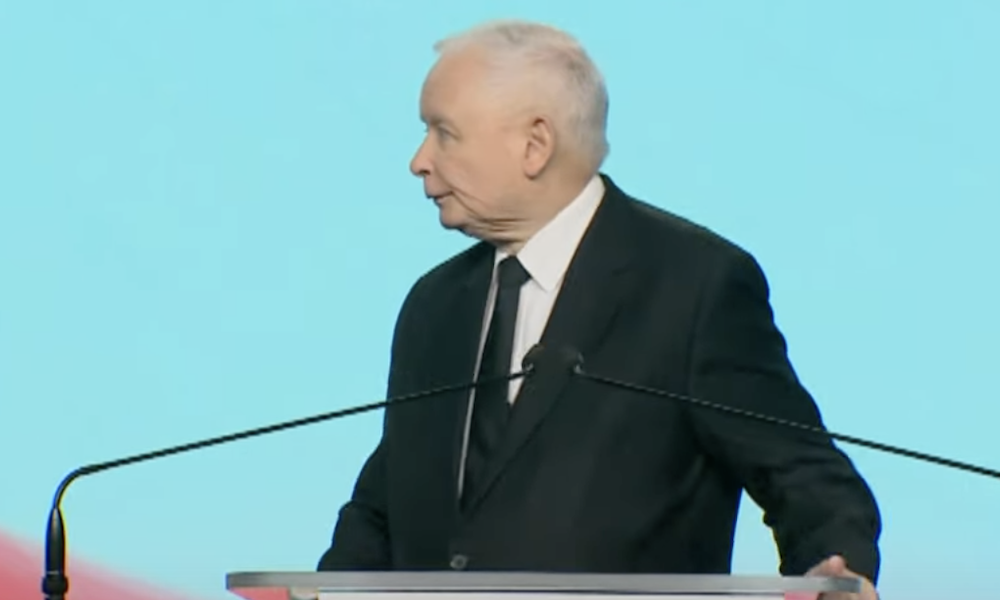 Kaczyński