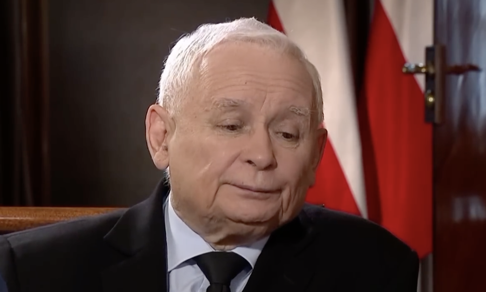 Kaczyński