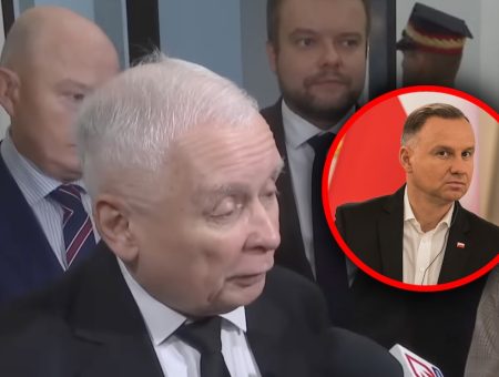 Duda Kaczyński 