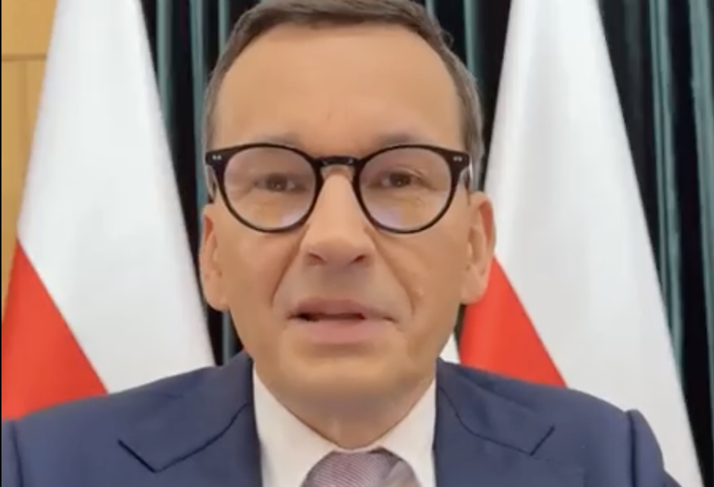 Morawiecki nie czekał, co ustali prezes. O 18:11 opublikował TEN wpis, było o Nawrockim! „Jedyny mąż stanu”