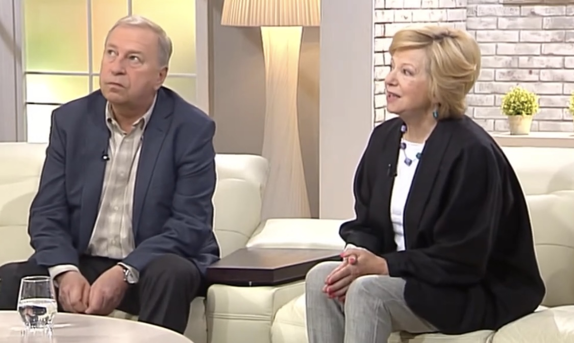 Barbara Stuhr opowiedziała o ostatnich chwilach życia męża. „Był spokojny, wiedziałam, że już nie walczy”
