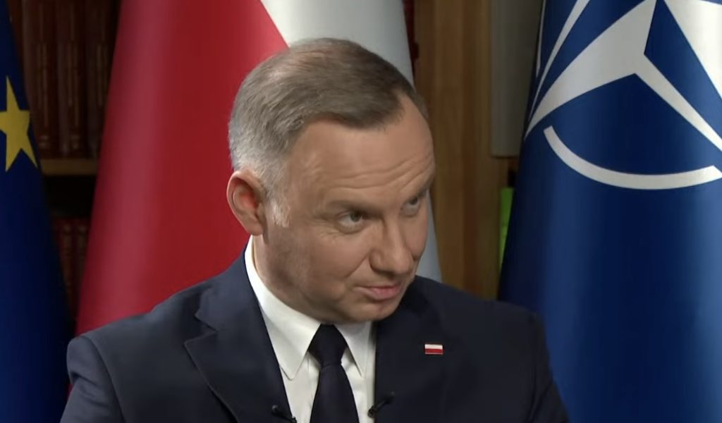 Andrzej Duda