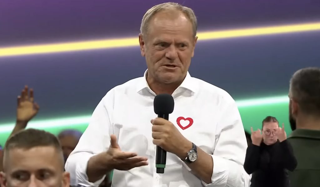 donald tusk