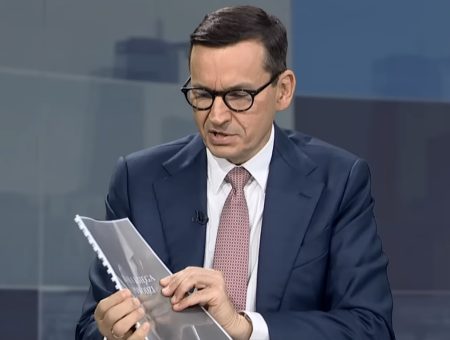 mateusz morawiecki PiS