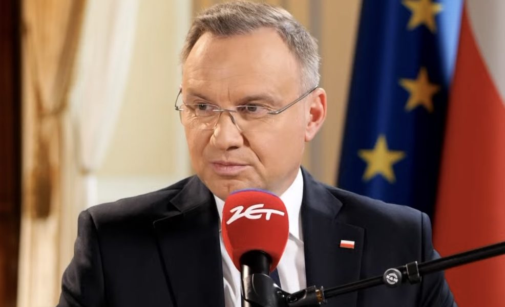 Andrzej Duda