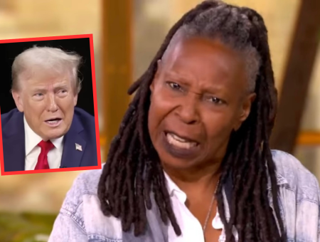 Whoopi Goldberg 