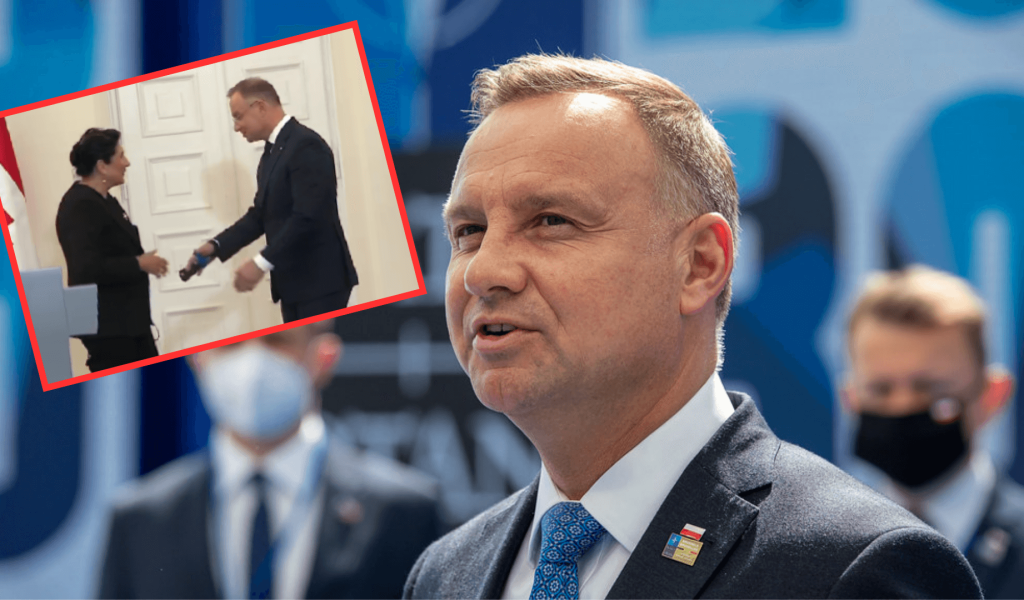 andrzej duda