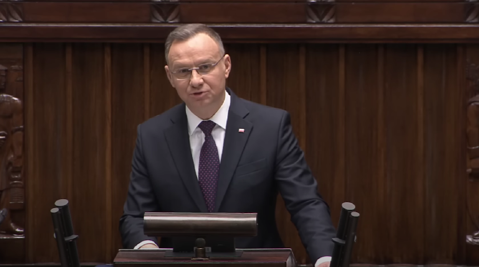 andrzej duda