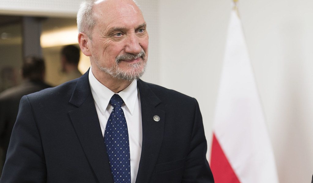 antoni macierewicz