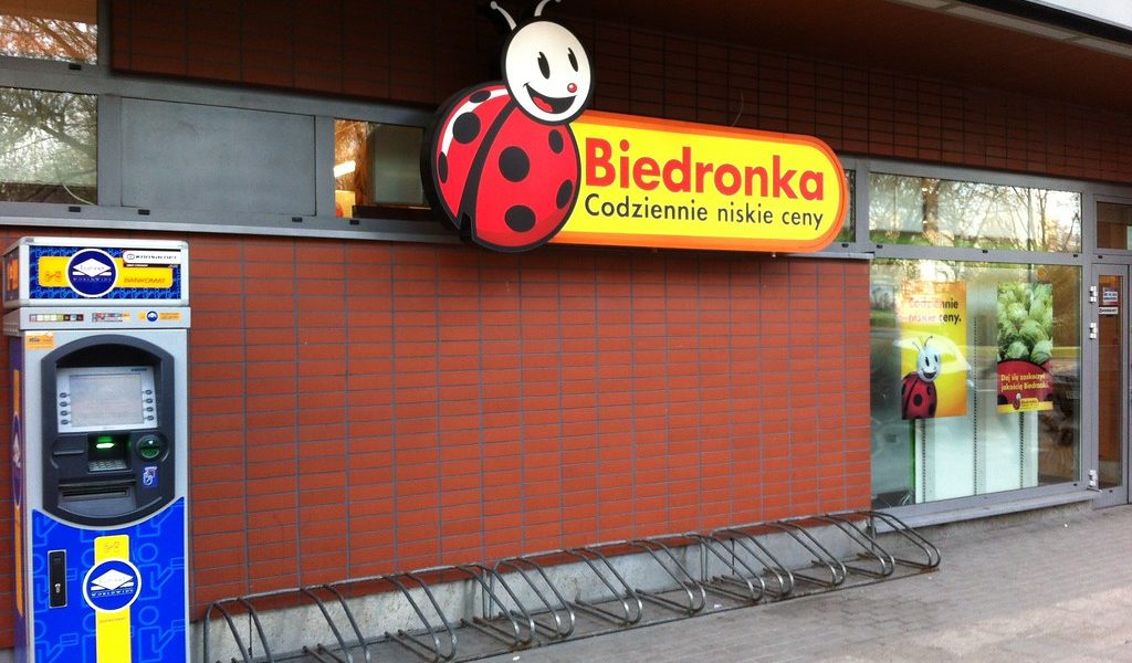 biedronka