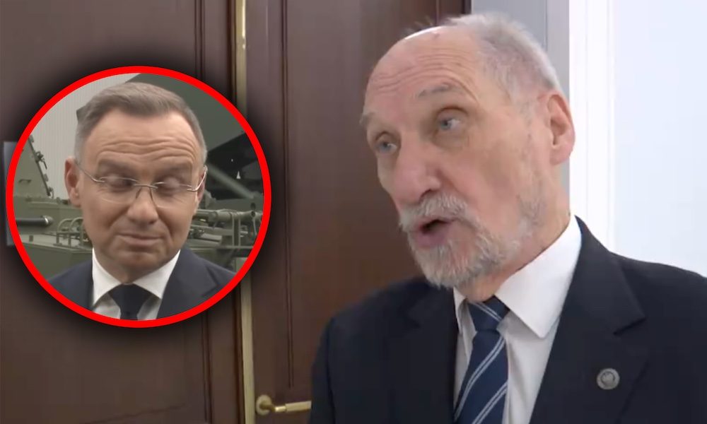 Duda Macierewicz