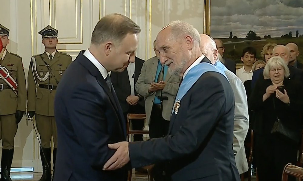 Duda Macierewicz