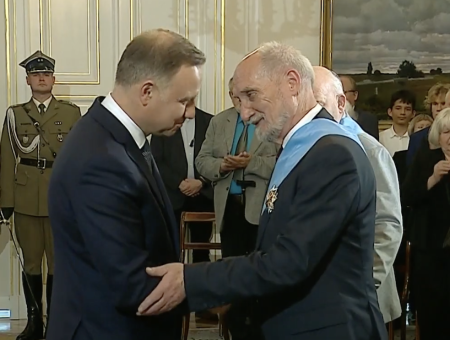 Duda Macierewicz 