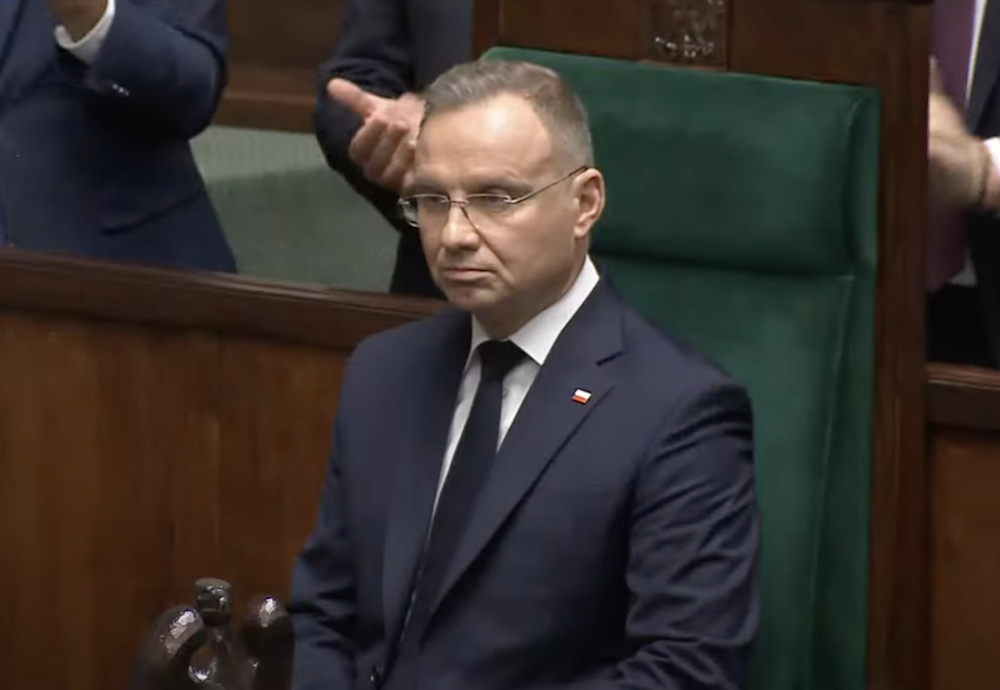 Dramat Andrzeja Dudy! Marzył o TEJ robocie, ale nic z tego nie wyjdzie. „Już raczej nieaktualne”