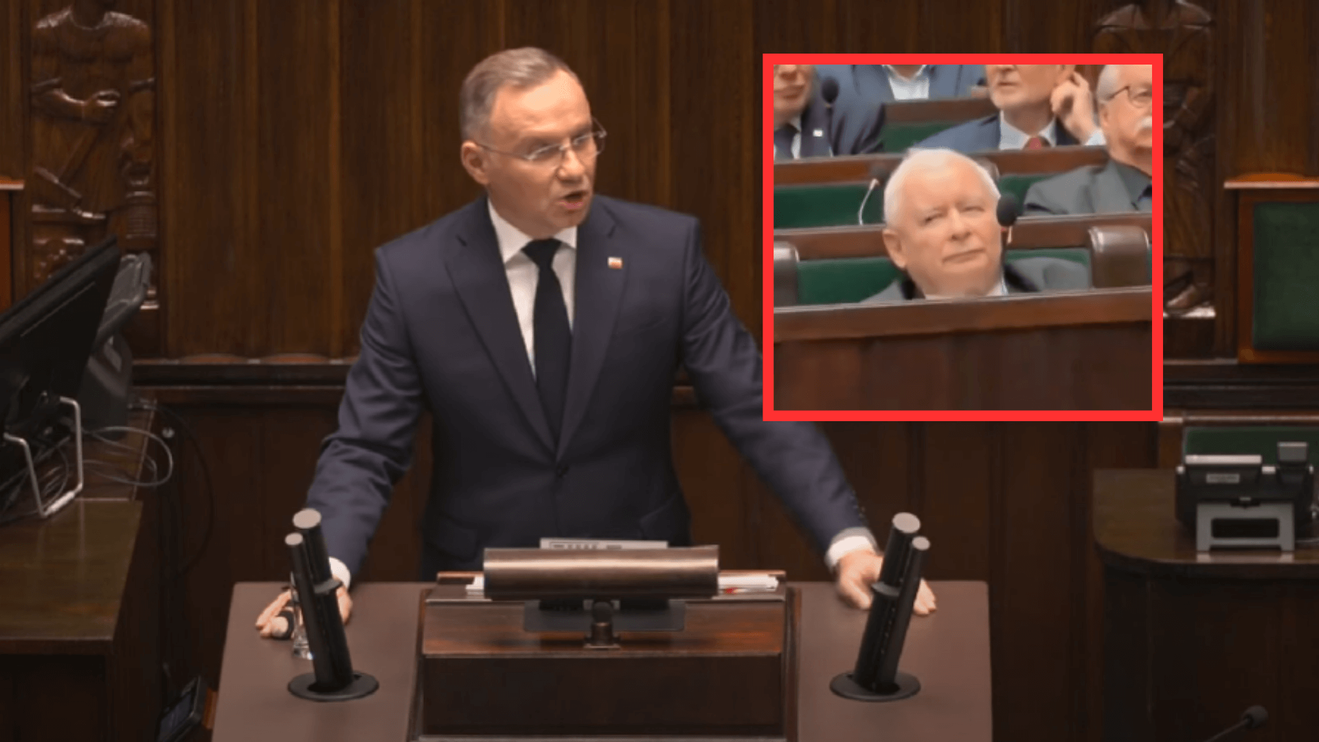 Nie tak miało być! PiS zawiedzione zachowaniem Dudy, są pretensje. „Nie zaprosił nas...”