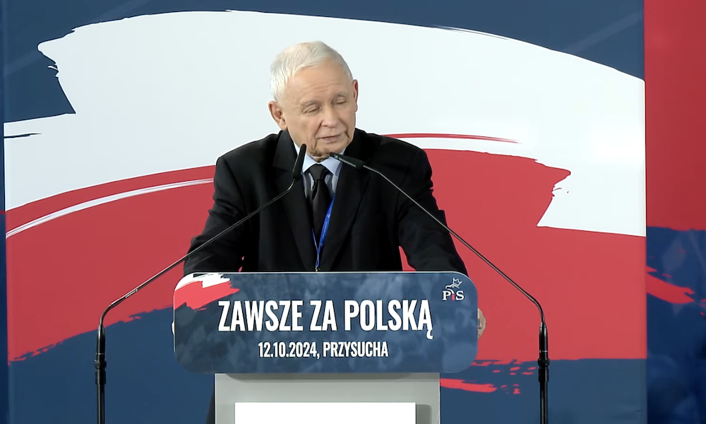 Kaczyński