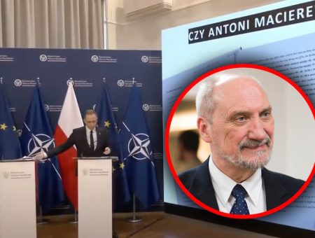 Macierewicz 