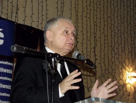 pis jarosław kaczyński 