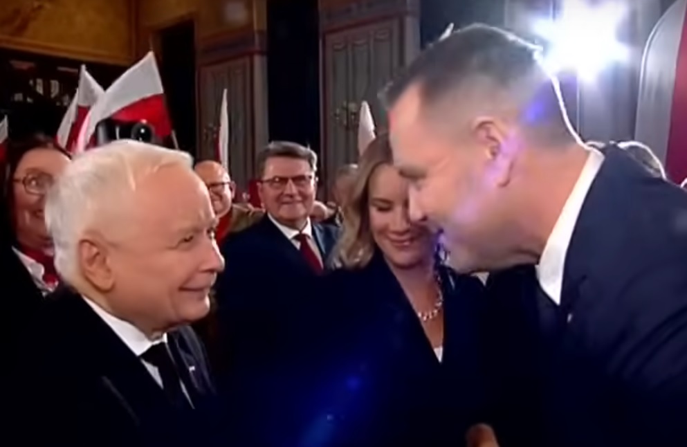 Był rzecznikiem PiS, teraz atakuje dawnych kolegów. Wszystko przez kampanię Nawrockiego! „To może nie wystarczyć”