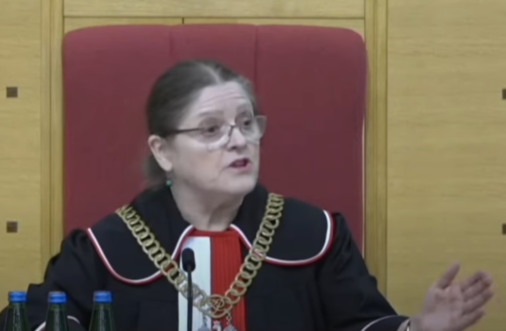 Pawłowicz przerywa milczenie! TAK zareagowała na sensacyjne wieści z Trybunału. „Agresja utrudnia…”