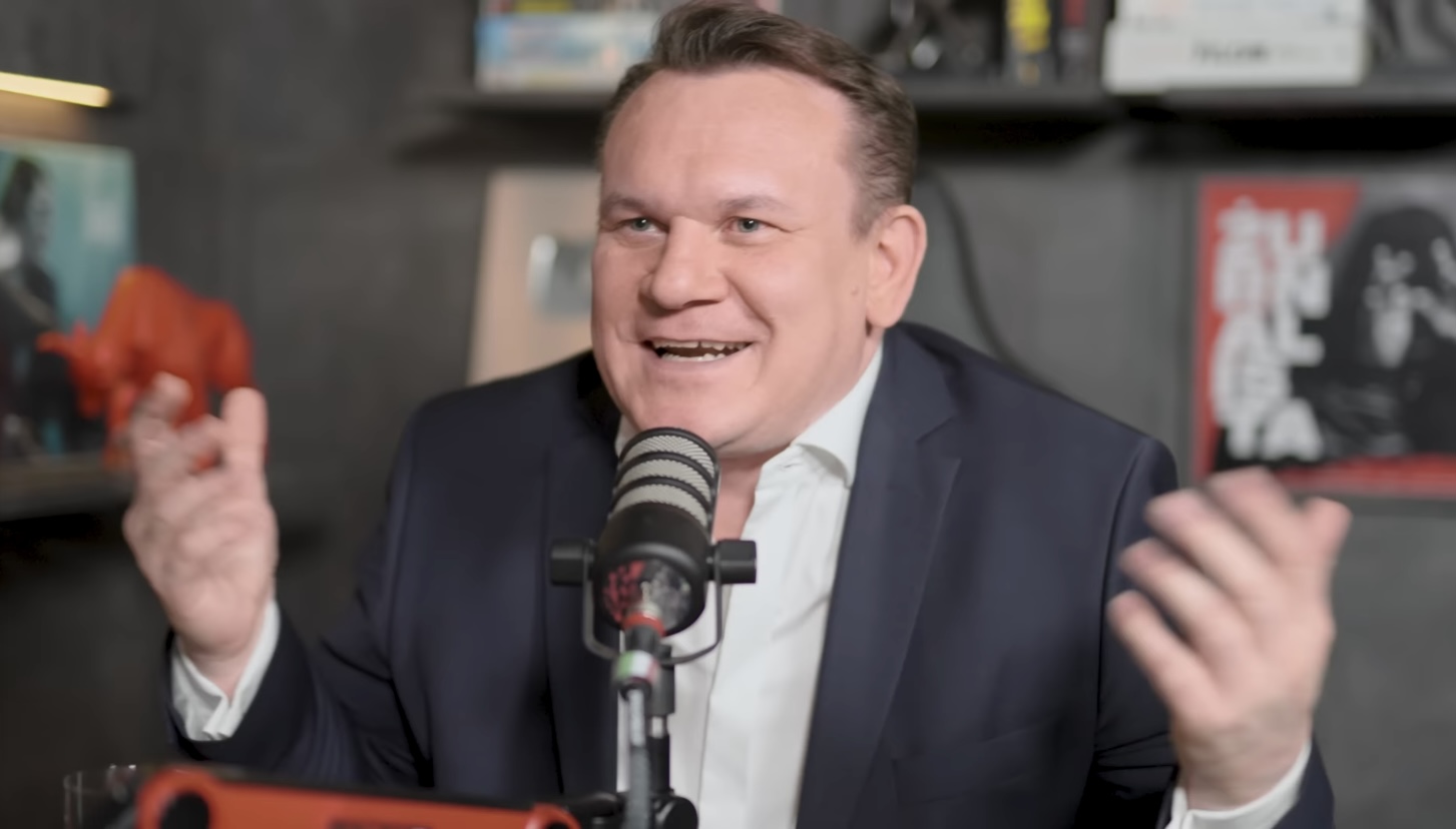 Tarczyński nie czeka na konklawe! Już pokazał zdjęcie, OTO jego wymarzony nowy papież. „Nasza nadzieja”