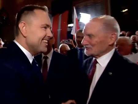 karol nawrocki macierewicz 