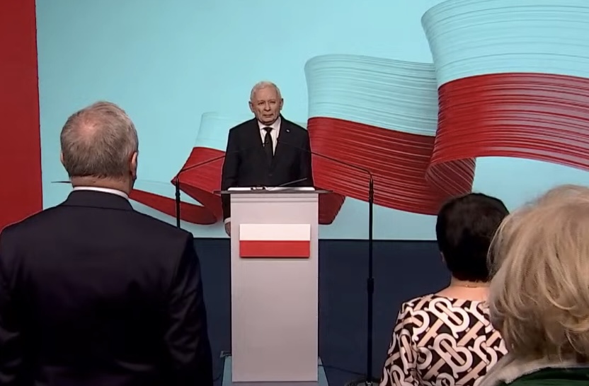 kaczyński hymn