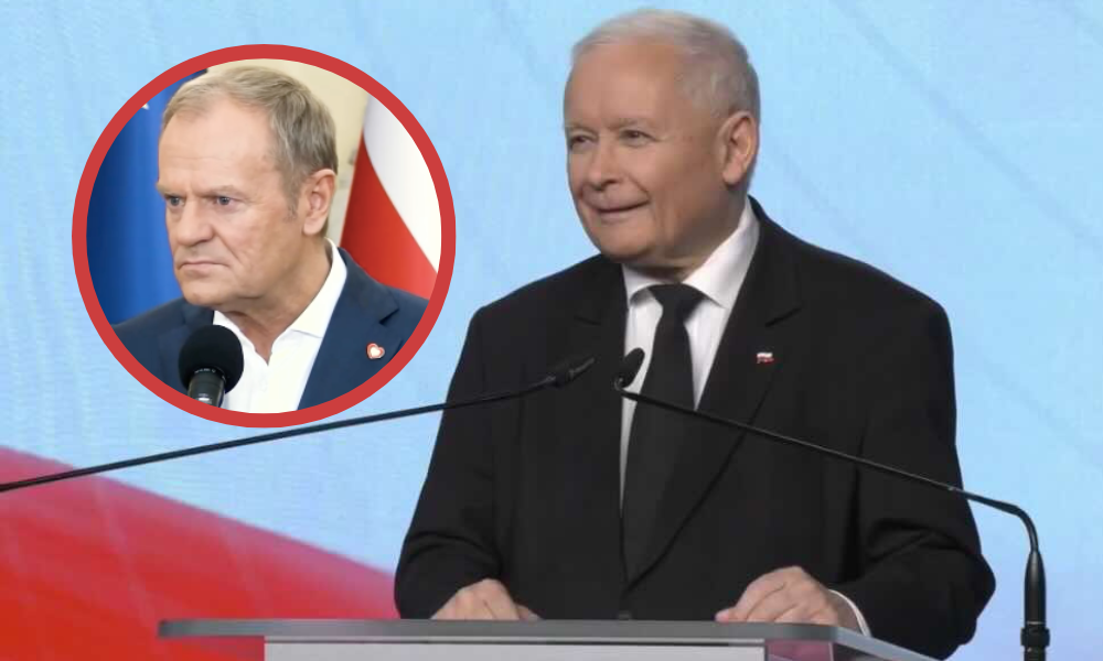 Jarosław Kaczyński kpi