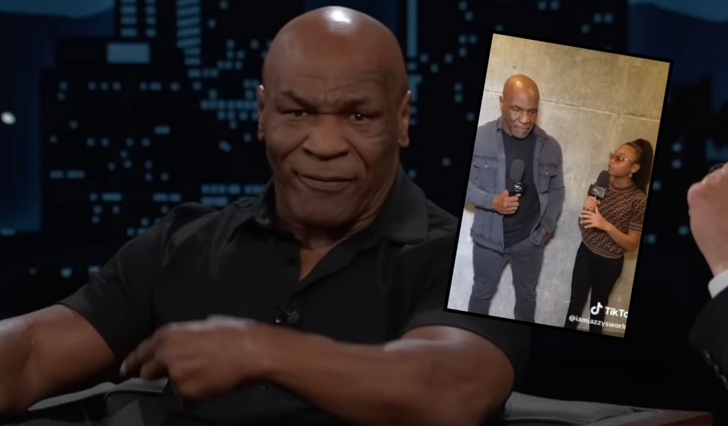 Mike Tyson