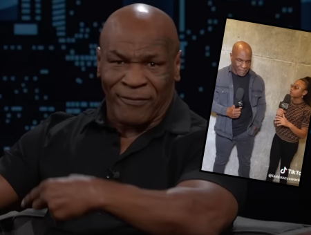 Mike Tyson 