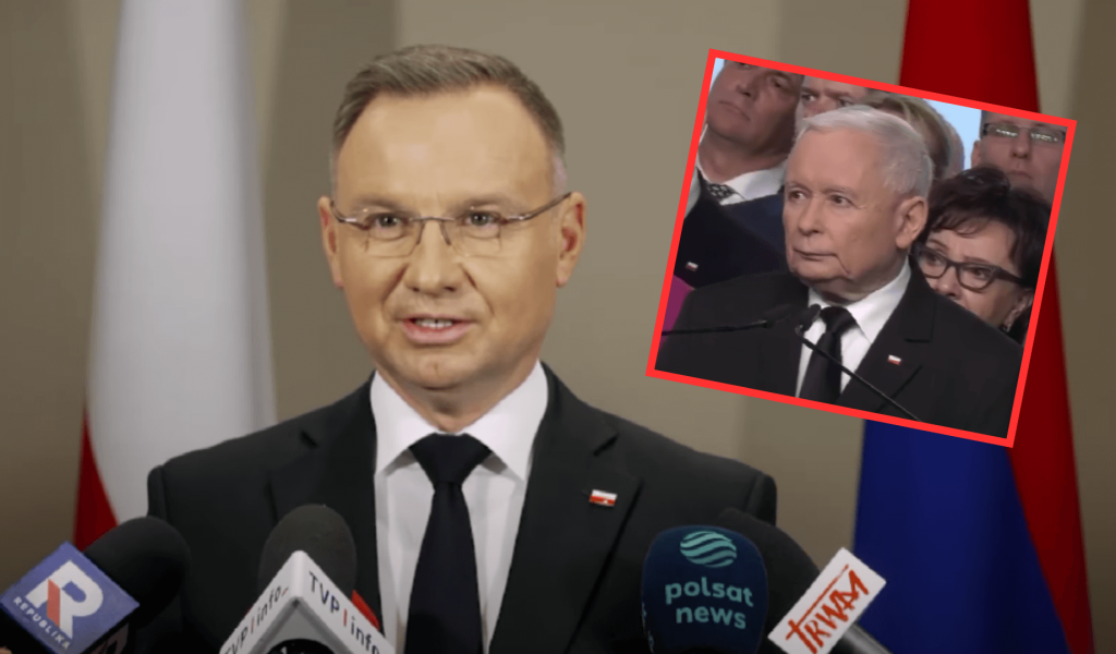 andrzej duda