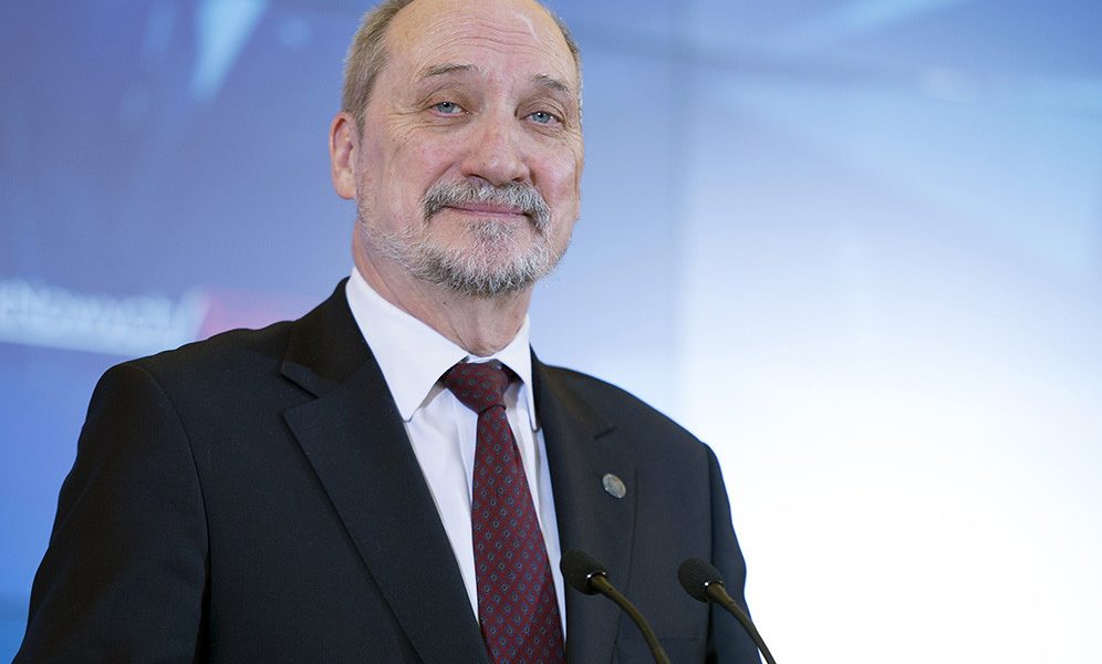 antoni macierewicz