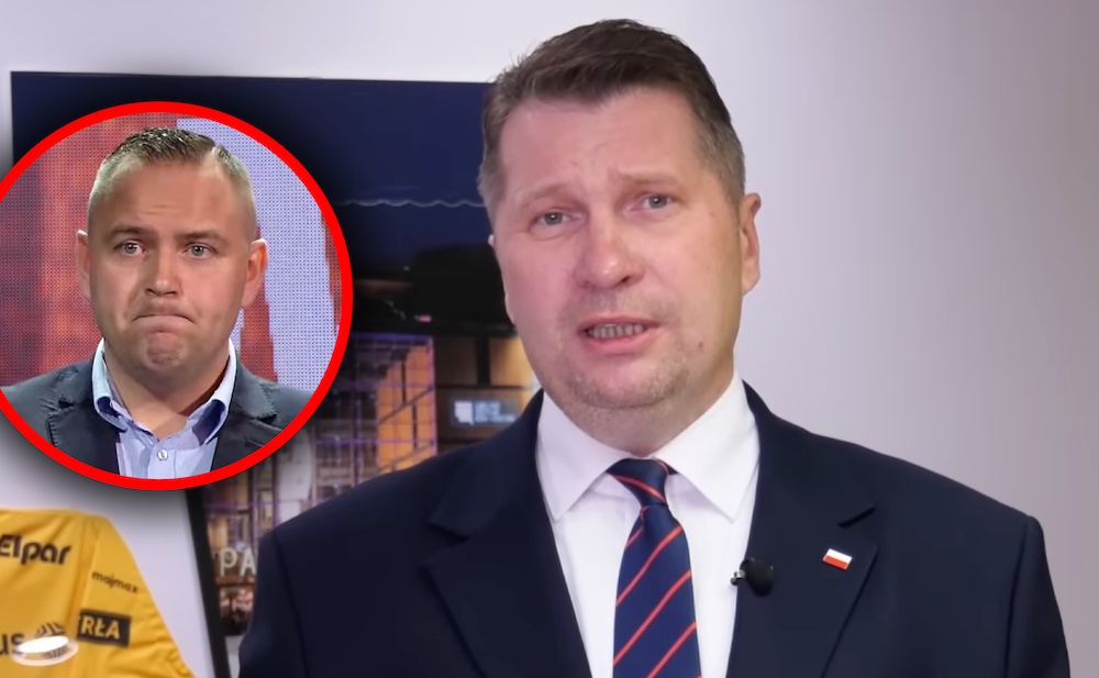 To on przejął fuchę, którą miał dostać Czarnek. Teraz ujawnia, jak zareagował wiceprezes PiS. „My z Przemkiem…”