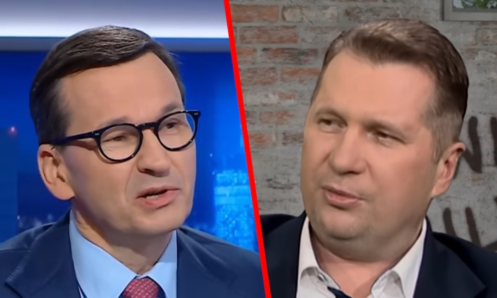 Czarnek Morawiecki