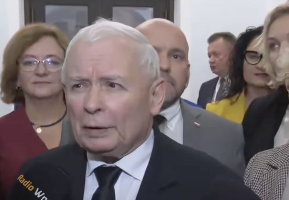 A Kaczyński dalej swoje, prezes jest dumny z wyboru kandydata! „Ręczę za Karola Nawrockiego”